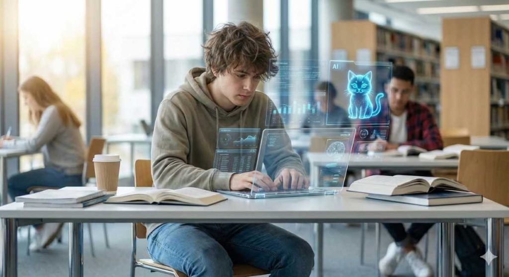 과제 시간 반으로 줄여주는 대학생 무료 AI 사이트 추천 TOP 3