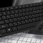 콕스 COX CKM40W 저소음 무선 키보드 마우스 세트 리뷰